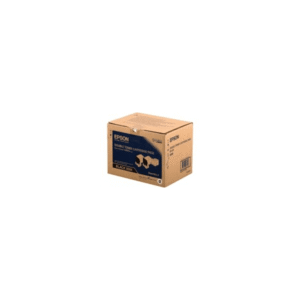 Epson C13S050594 Original Black Toner Cartridge Twin Pack
