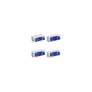 Epson C13S050614/13/12/11 Original High Yield Black & Colour Toner Cartridge Multipack