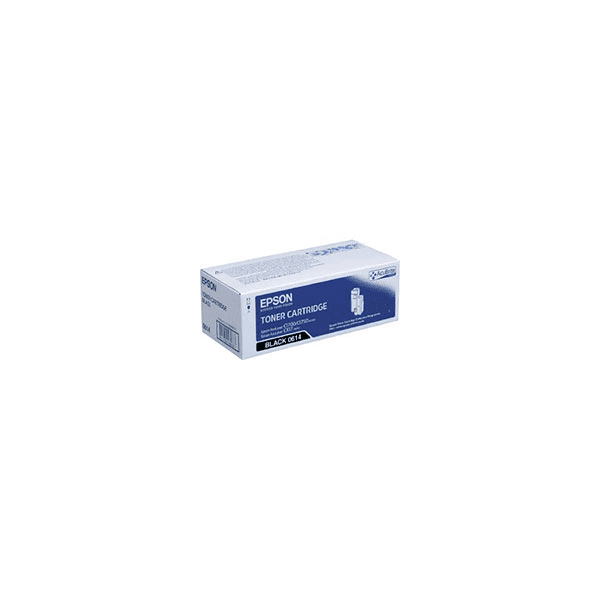 Epson C13S050614 Black High Capacity Toner Cartridge (Original)