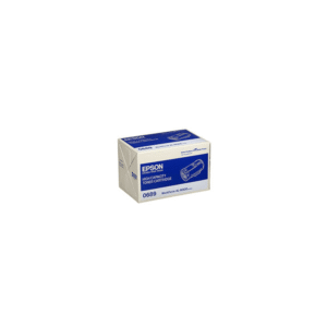 Epson C13S050689 Black High Capacity Toner Cartridge (Original)