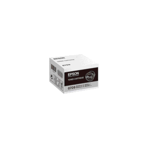 Epson C13S050709 Black Toner Cartridge (Original)
