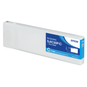 Epson SJIC30P(C) Cyan Ink Cartridge (Original)