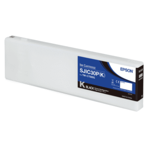 Epson SJIC30P(K) Black Ink Cartridge (Original)