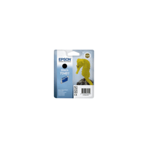 Epson T0481 Black Ink Cartridge (Original)
