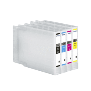 Epson T04A Original Black & Colour Extra High Capacity Ink Cartridge 4 Pack