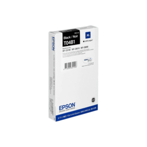 Epson T04B1 (C13T04B140) Original High Capacity Black Ink Cartridge