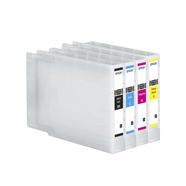 Epson T04C Original Black & Colour Ink Cartridge 4 Pack