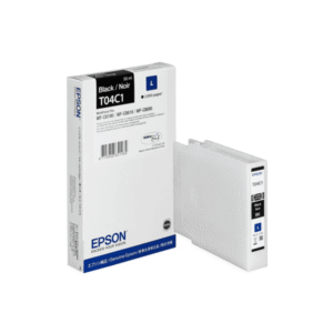 Epson T04C1 (C13T04C140) Original Black Ink Cartridge