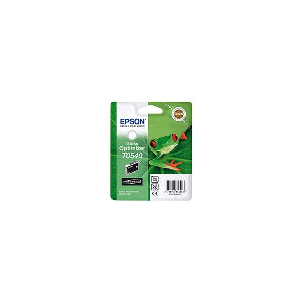 Epson T0540 Gloss Optimiser Ink Cartridge (Original)