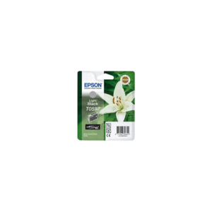 Epson T0597 Light Black Ink Cartridge (Original)