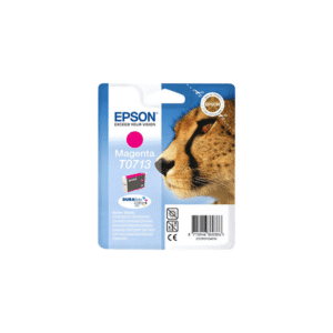Epson T0713 Magenta Ink Cartridge (Original)