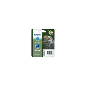 Epson T0792 Cyan High Capacity Ink Cartridge (Original)