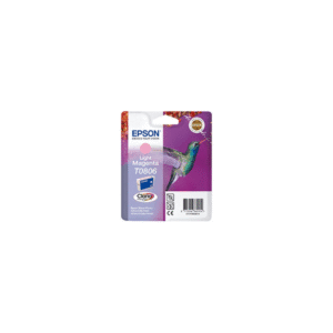 Epson T0806 Light Magenta Ink Cartridge (Original)