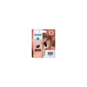 Epson T0872 Cyan Ink Cartridge (Original)