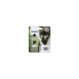 Epson T0891 Black Low Capacity Ink Cartridge (Original)