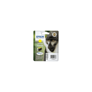 Epson T0894 Yellow Low Capacity Ink Cartridge (Original)
