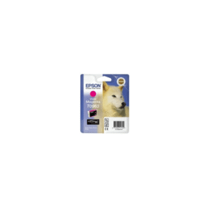 Epson T0963 Vivid Magenta Ink Cartridge (Original)