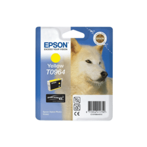 Epson T0964 Yellow Ink Cartridge (Original)