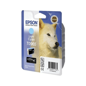 Epson T0965 Light Cyan Ink Cartridge (Original)
