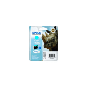 Epson T1002 Cyan Ink Cartridge (Original)
