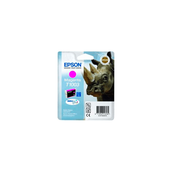 Epson T1003 Magenta Ink Cartridge (Original)