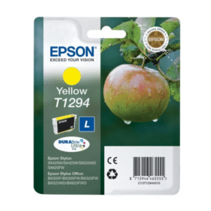Epson T1294 Yellow Ink High Capacity Cartridge (Original)