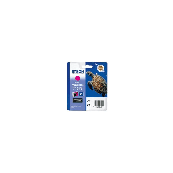 Epson T1573 Magenta Ink Cartridge (Original)