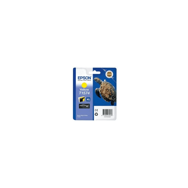 Epson T1574 Yellow Ink Cartridge (Original)