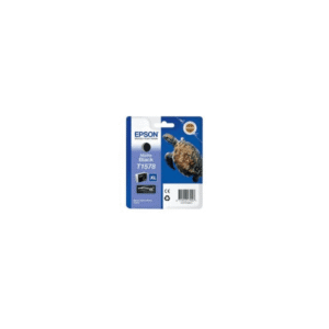 Epson T1578 Matte Black Ink Cartridge (Original)