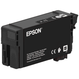 Epson T40C1 Black Ink Cartridge (Original)