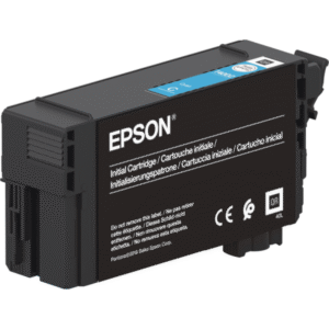 Epson T40C2 Cyan Ink Cartridge (Original)