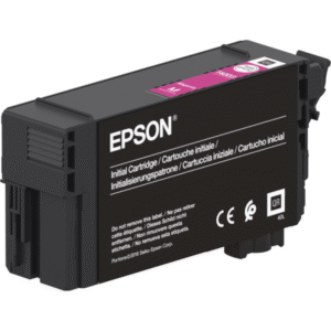 Epson T40C3 Magenta Ink Cartridge (Original)