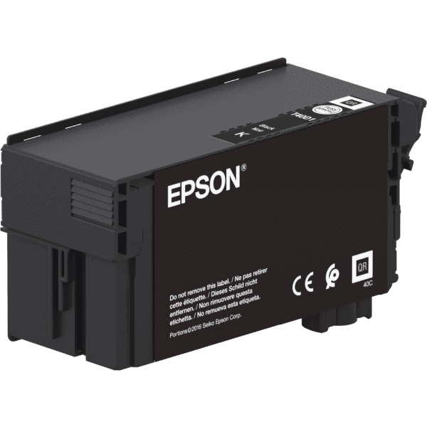 Epson T40D1 Black High Capacity Ink Cartridge (Original)