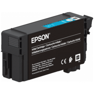 Epson T40D2 Cyan High Capacity Ink Cartridge (Original)