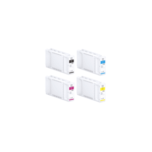 Epson T41F Black & Colour High Capacity Ink Cartridge 4 Pack (Original)