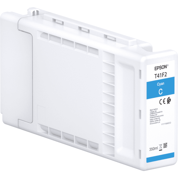 Epson T41F2 Cyan High Capacity Ink Cartridge (Original)