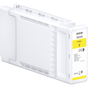 Epson T41F4 Yellow High Capacity Ink Cartridge (Original)