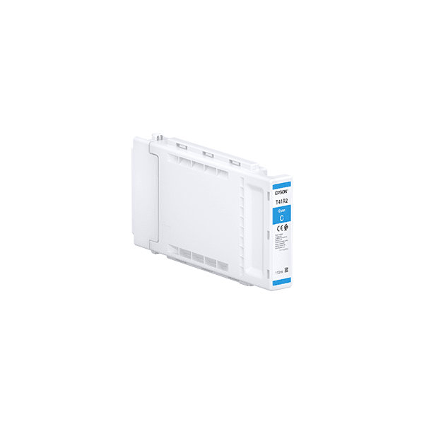 Epson T41R2 Cyan Ink Cartridge (Original)