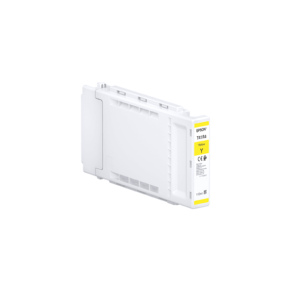 Epson T41R4 Yellow Ink Cartridge (Original)