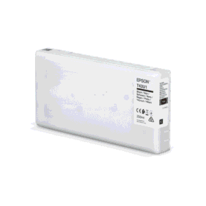 Epson T43U1 Black Ink Cartridge (Original)