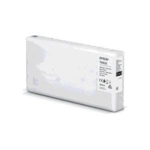 Epson T43U5 Light Cyan Ink Cartridge (Original)