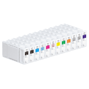 Epson T44Q Black & Colour Ink Cartridge 12 Pack (Original) – PB/C/VM/Y/LC/VLM/LNB/MB/LLG/O/G/V