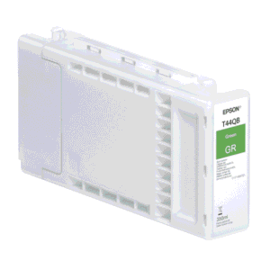 Epson T44QB40 Green Ink Cartridge (Original) – C13T44QB40