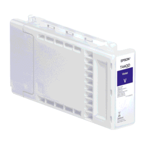 Epson T44QD40 Violet Ink Cartridge (Original) – C13T44QD40