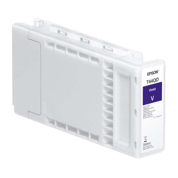 Epson T44QD40 Violet Ink Cartridge (Original) - C13T44QD40