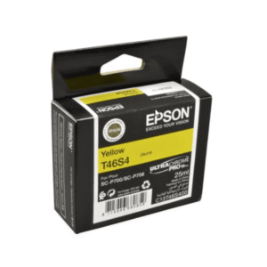 Epson T46S4 Yellow Ink Cartridge (Original)