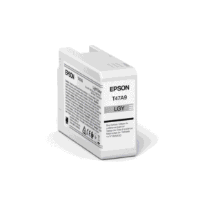 Epson T47A9 Light Grey Ink Cartridge (Original)