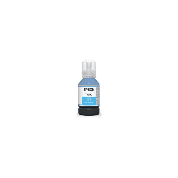 Epson T49H Cyan Ink Bottle (Original)