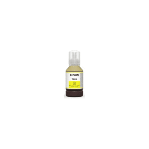 Epson T49H Yellow Ink Bottle (Original)