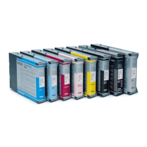 Epson T543 (PBK/C/M/Y/LC/LM/LBK/MBK) Original Black & Colour Ink Cartridge 8 Pack